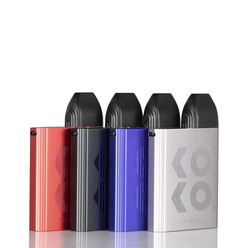 Uwell Caliburn KOKO Pod System Kit 520mAh