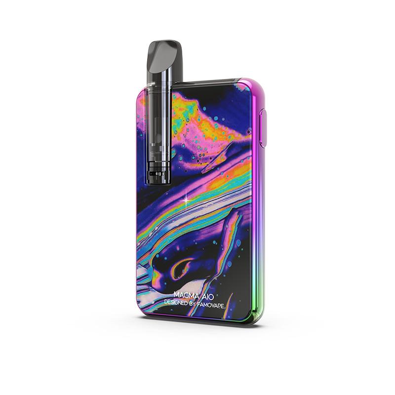 Famovape Magma AIO Pod System Kit 40W 900mAh