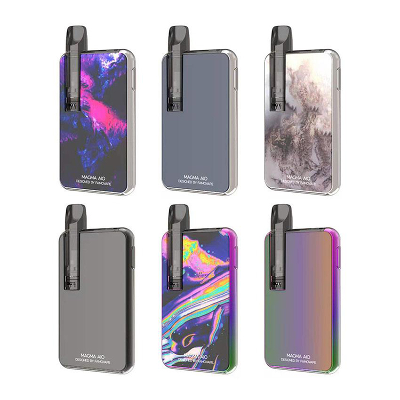 Famovape Magma AIO Pod System Kit 40W 900mAh