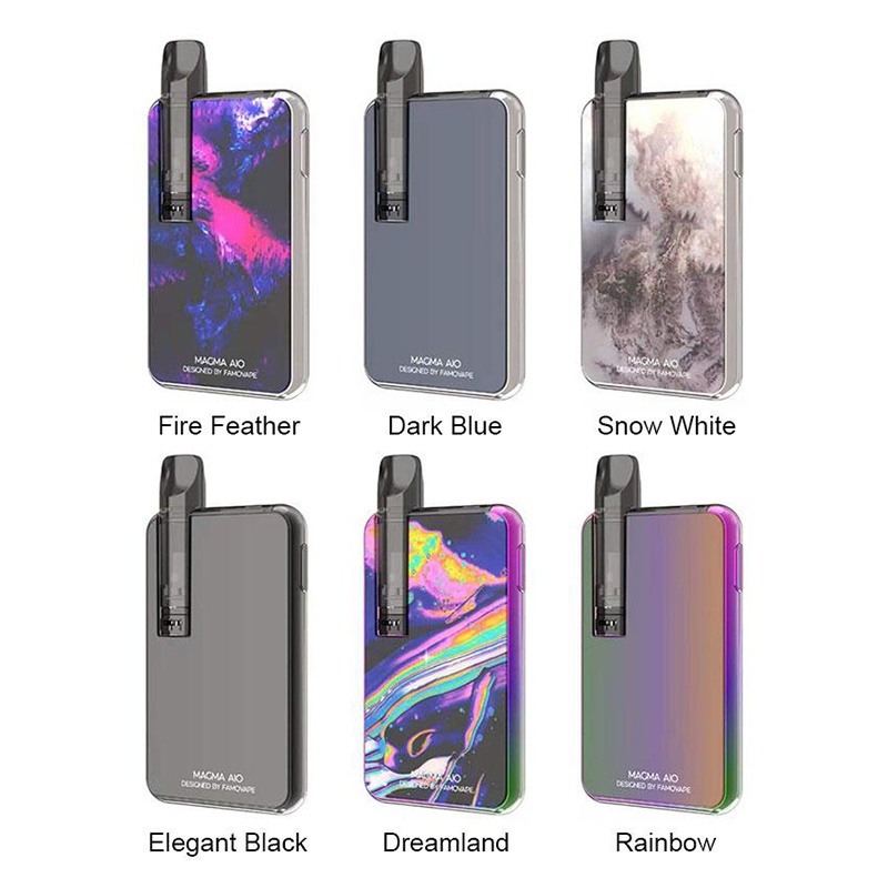 Famovape Magma AIO Pod System Kit 40W 900mAh