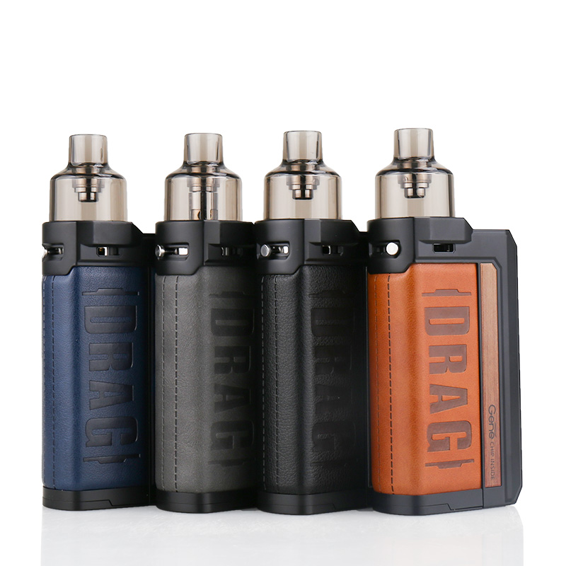 VOOPOO Drag Max Dual 18650 Pod Mod Kit 177W