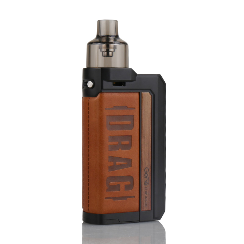 VOOPOO Drag Max Dual 18650 Pod Mod Kit 177W