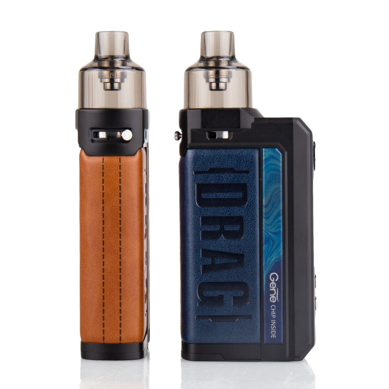 VOOPOO Drag Max Dual 18650 Pod Mod Kit 177W