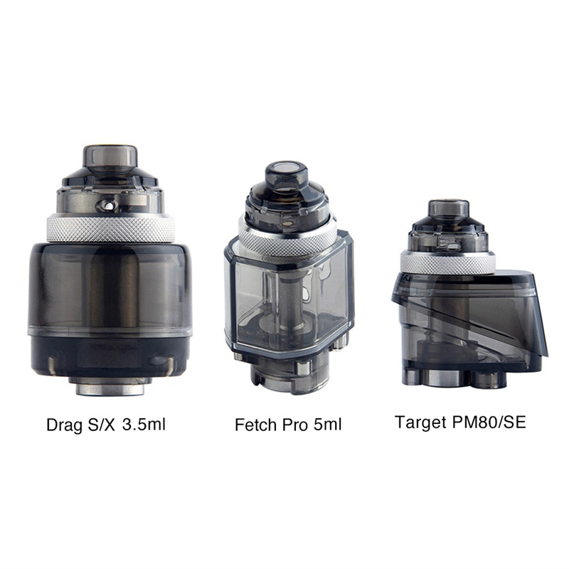 VXV Soulmate RDTA Pod for Drag X/Drag S/Fetch Pro/Target PM80 SE/Target PM80 (1pc/pack)