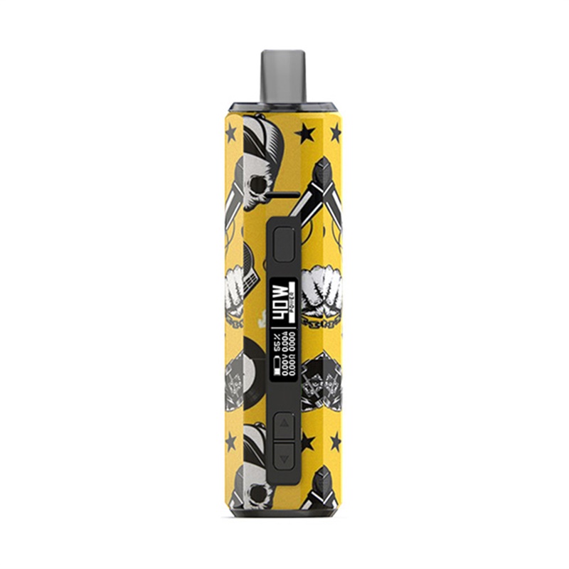 Hugo Vapor Boxer AIO Pod Mod Kit 40W 1500mAh