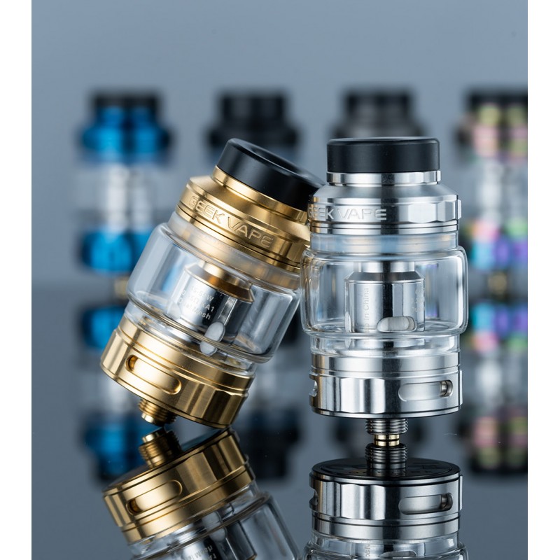 Geekvape Obelisk C Tri-boosting Flavor Sub Ohm Tank 5.5ml