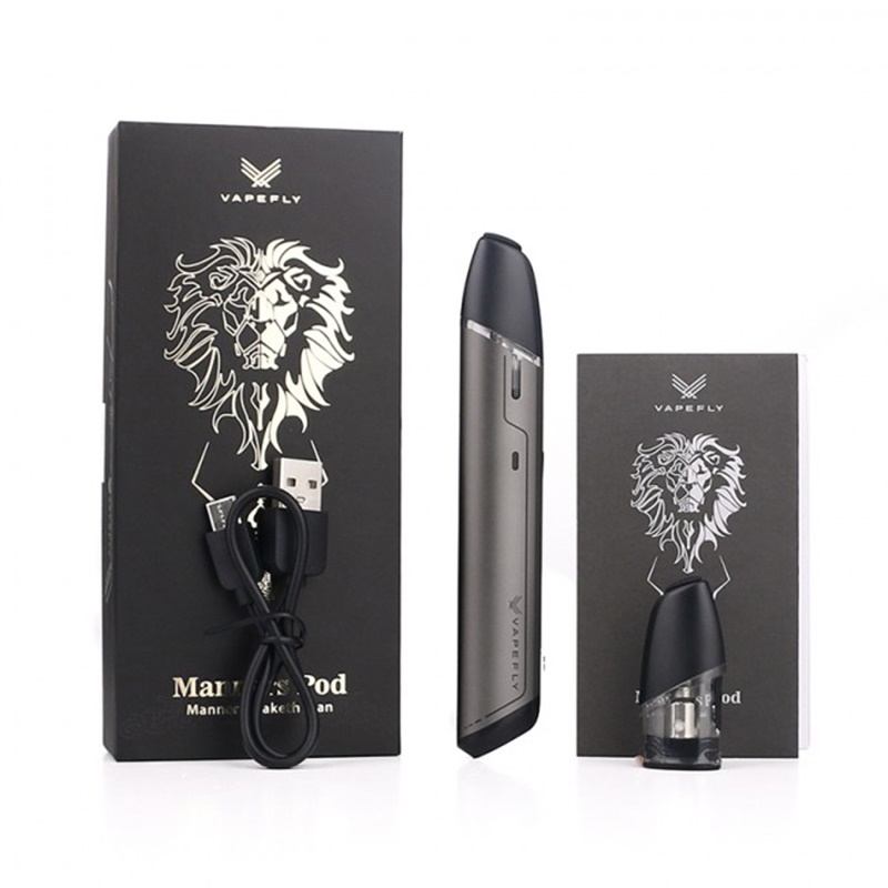 Vapefly Manners Pod Kit 650mAh