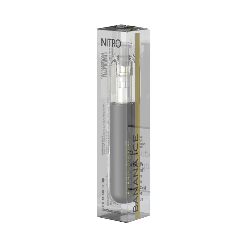 BMOR Nitro Disposable Vape Kit 1000 Puffs 650mAh