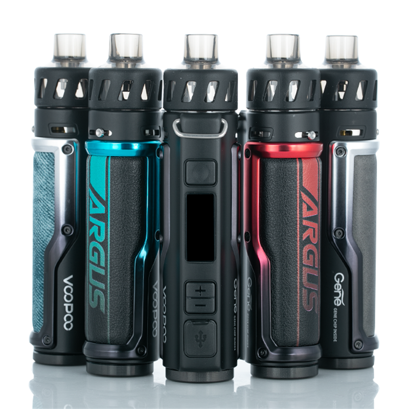 VOOPOO Argus X Pod Mod Kit 80W Single 18650 Batter...