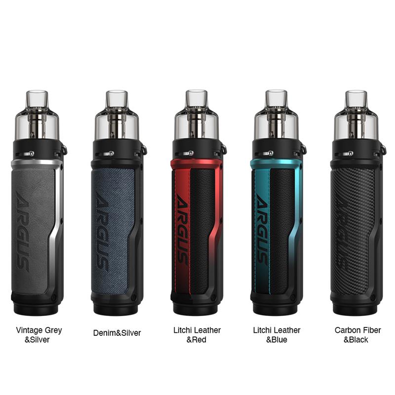 VOOPOO Argus X Pod Mod Kit 80W Single 18650 Battery