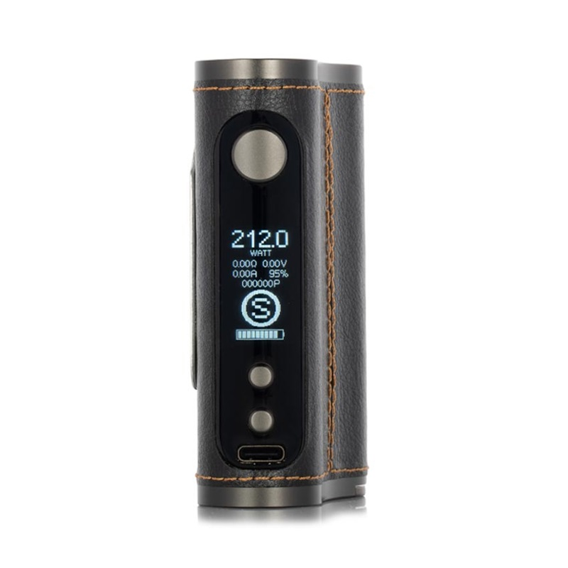 Hotcig RST Restart 212W TC Box Mod