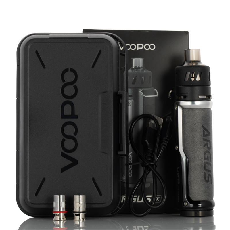 VOOPOO Argus X Pod Mod Kit 80W Single 18650 Battery