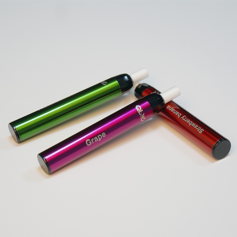 QLW MiniSX Disposable Vape Device with Filter 500 Puffs 400mAh