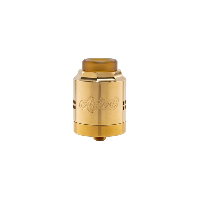 Timesvape X TenaciousTXVapes Ardent RDA 27mm