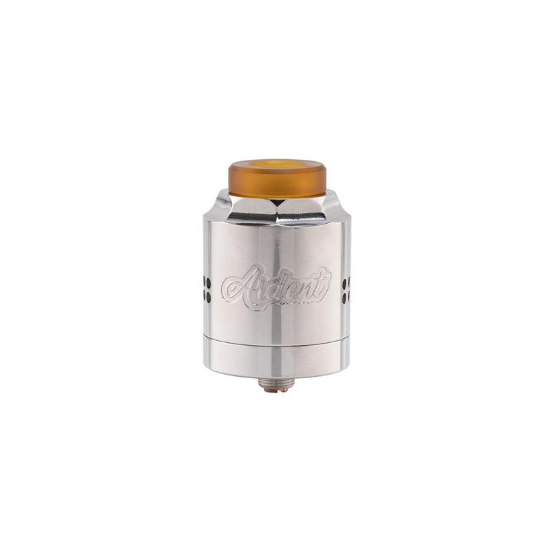 Timesvape X TenaciousTXVapes Ardent RDA 27mm