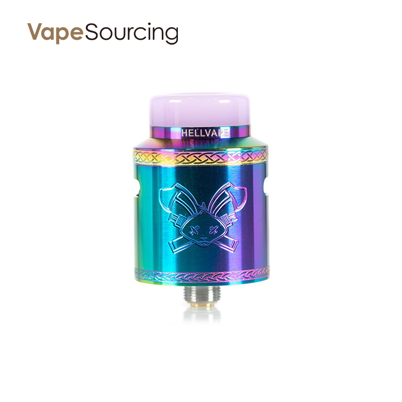 Hellvape Dead Rabbit V2 RDA 24mm