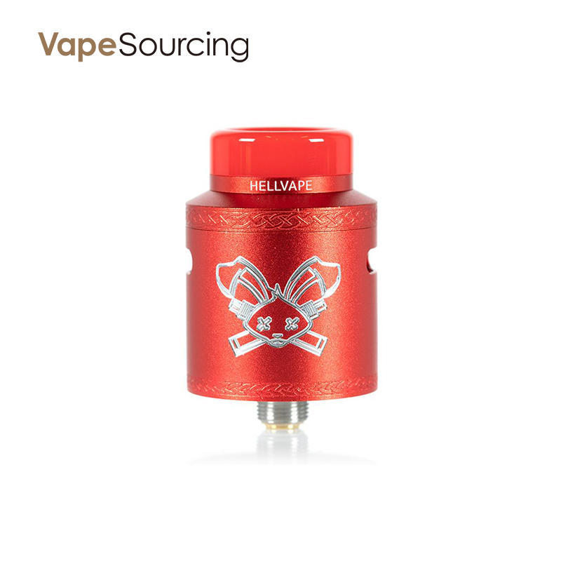 Hellvape Dead Rabbit V2 RDA 24mm