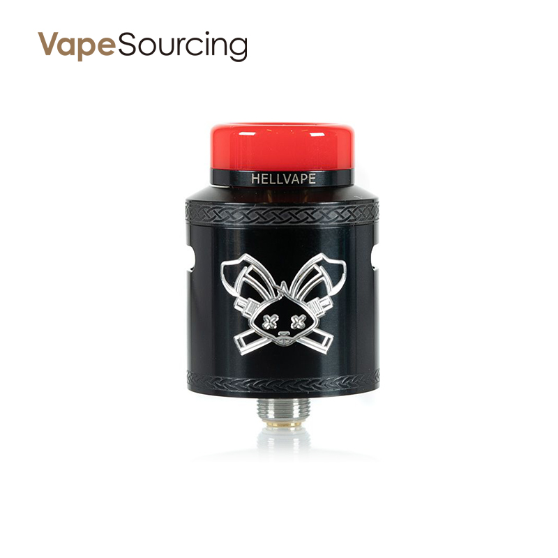 Hellvape Dead Rabbit V2 RDA 24mm