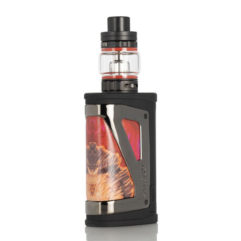 SMOK Scar-18 Kit 230W with TFV9 Tank