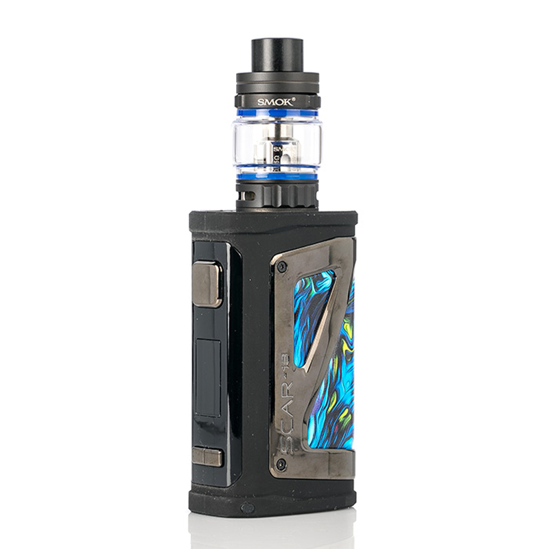 SMOK Scar-18 Kit 230W with TFV9 Tank