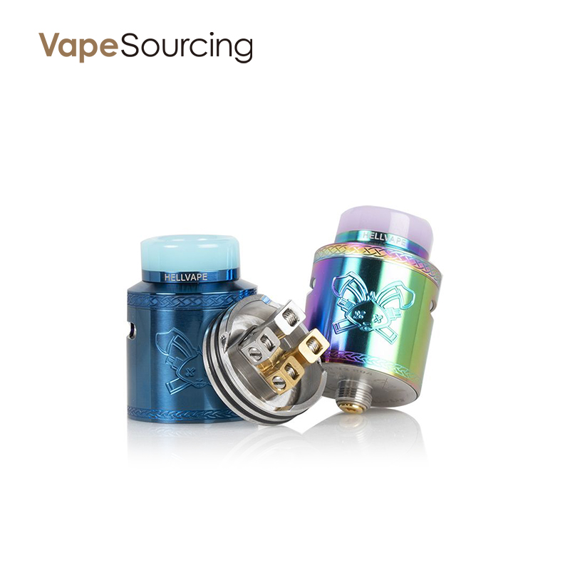 Hellvape Dead Rabbit V2 RDA 24mm