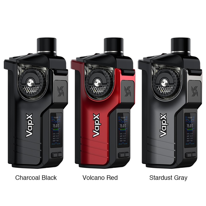 VapX Geyser Pod Mod Kit 100W