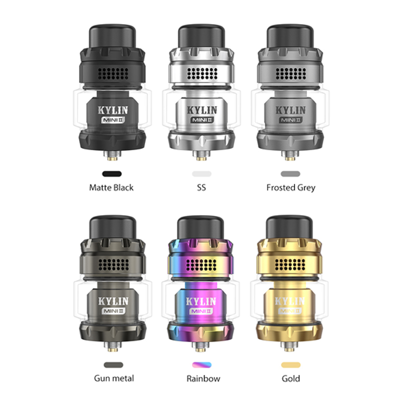 Vandy Vape Kylin Mini V2 RTA 24.4mm