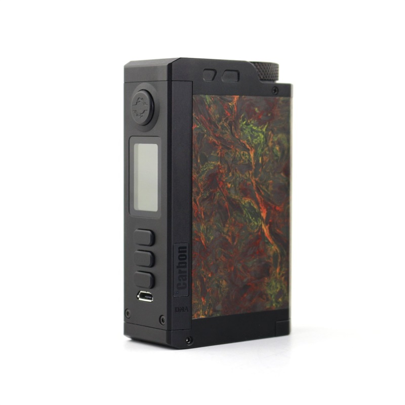 Dovpo Top Gear DNA250C Box Mod 200W