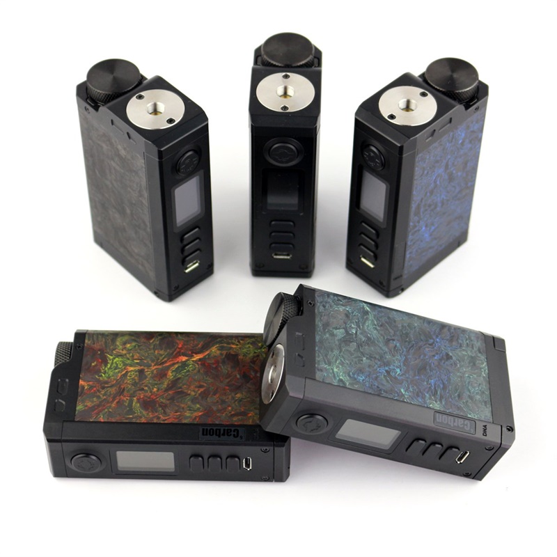 Dovpo Top Gear DNA250C Box Mod 200W