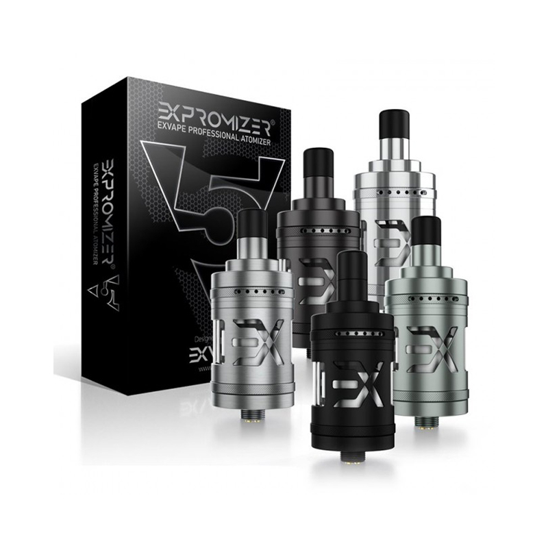 Exvape Expromizer V5 MTL RTA 2ml 23mm