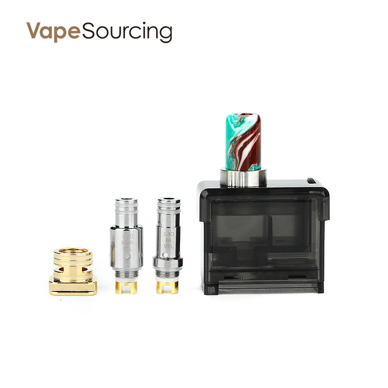 Smoant Pasito Replacement Pod Cartridge 3ml (1pc/pack)