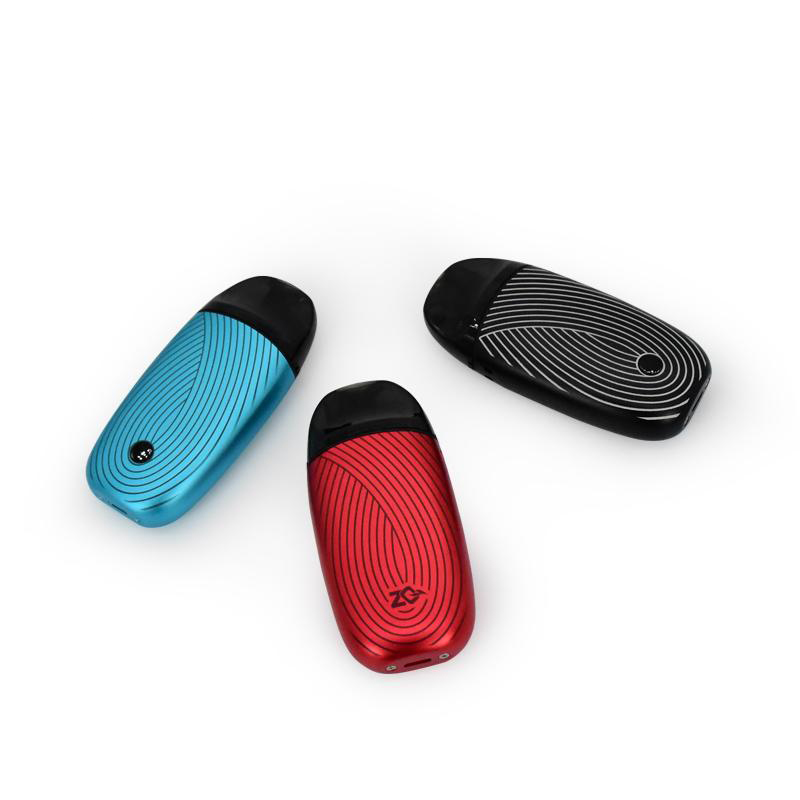 ZQ Vi 2 Pod System Kit 30W 1000mAh