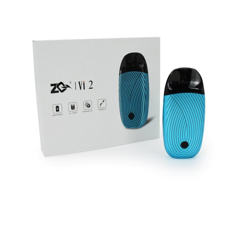 ZQ Vi 2 Pod System Kit 30W 1000mAh