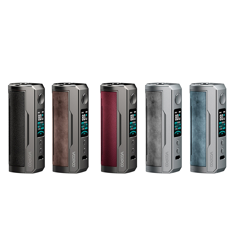 VOOPOO Drag X Plus 100W Box Mod