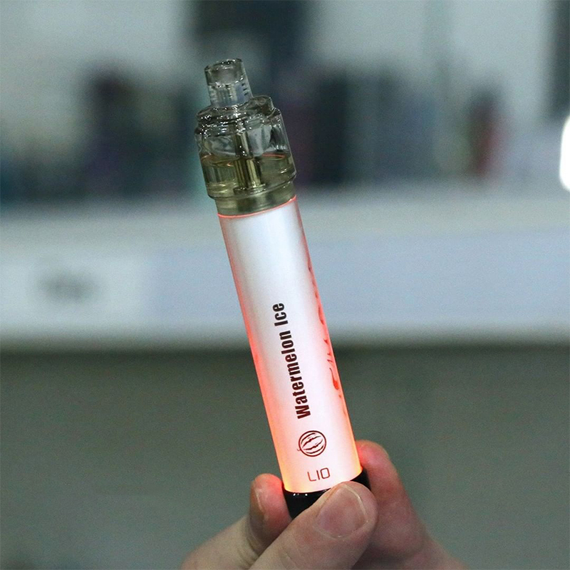 IJOY LIO Bee Lit Disposable Vape Kit 2500 Puffs 1300mAh