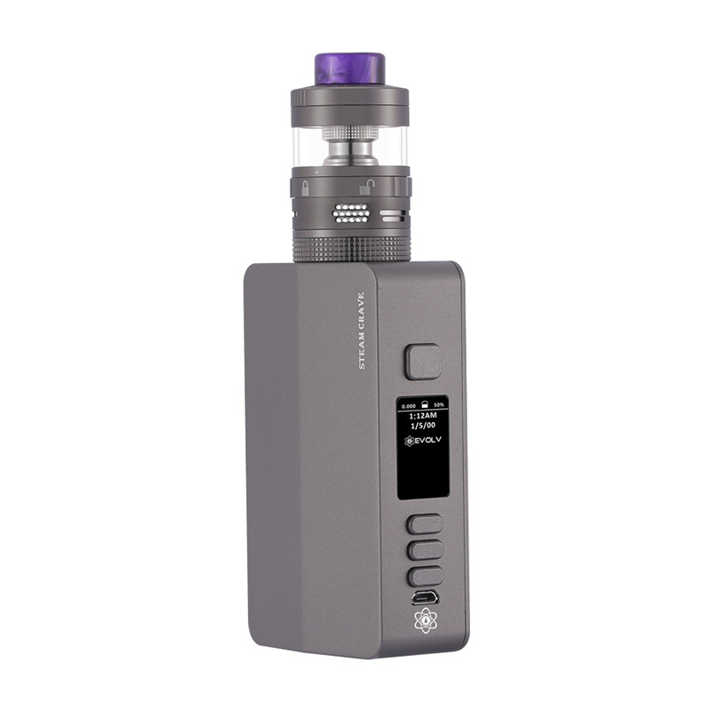 Steam Crave Hadron Plus DNA250C Advanced Kit 200W with Plus V2 RDTA