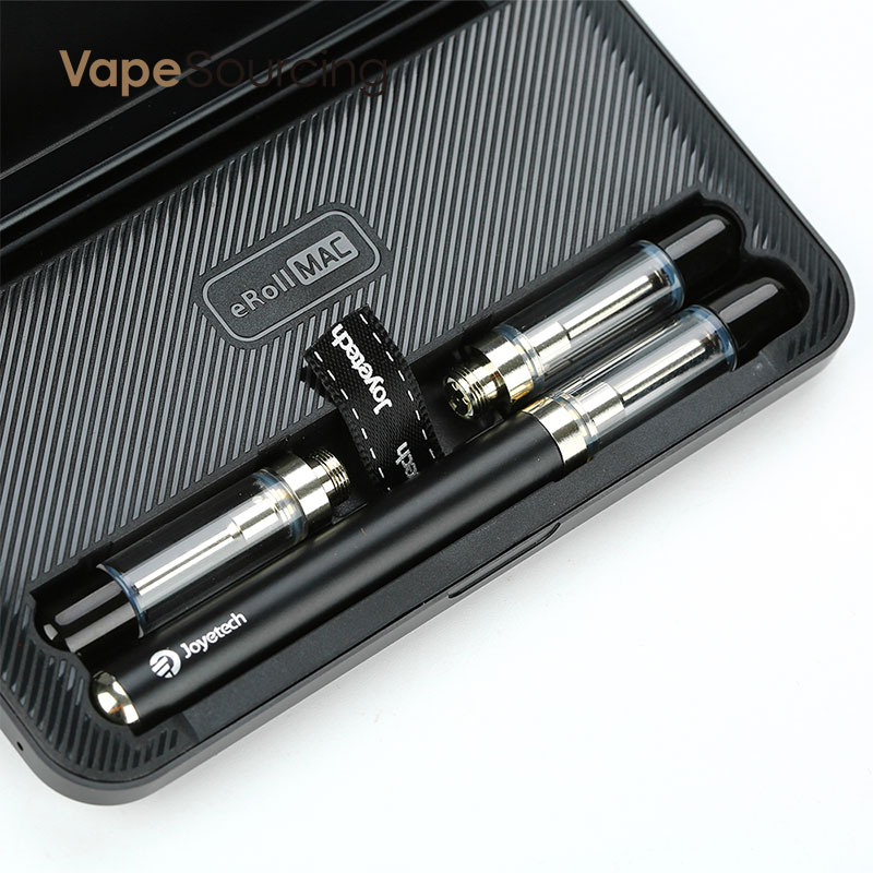 Joyetech eRoll Mac Kit 180mAh (Advanced Edition with 2000mAh PCC)