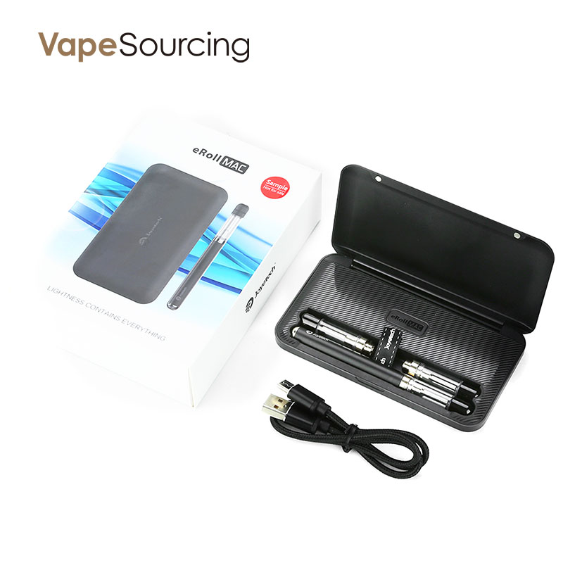 Joyetech eRoll Mac Kit 180mAh (Advanced Edition with 2000mAh PCC)