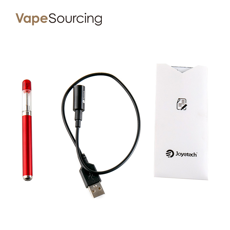 Joyetech eRoll Mac Kit 180mAh (Advanced Edition with 2000mAh PCC)