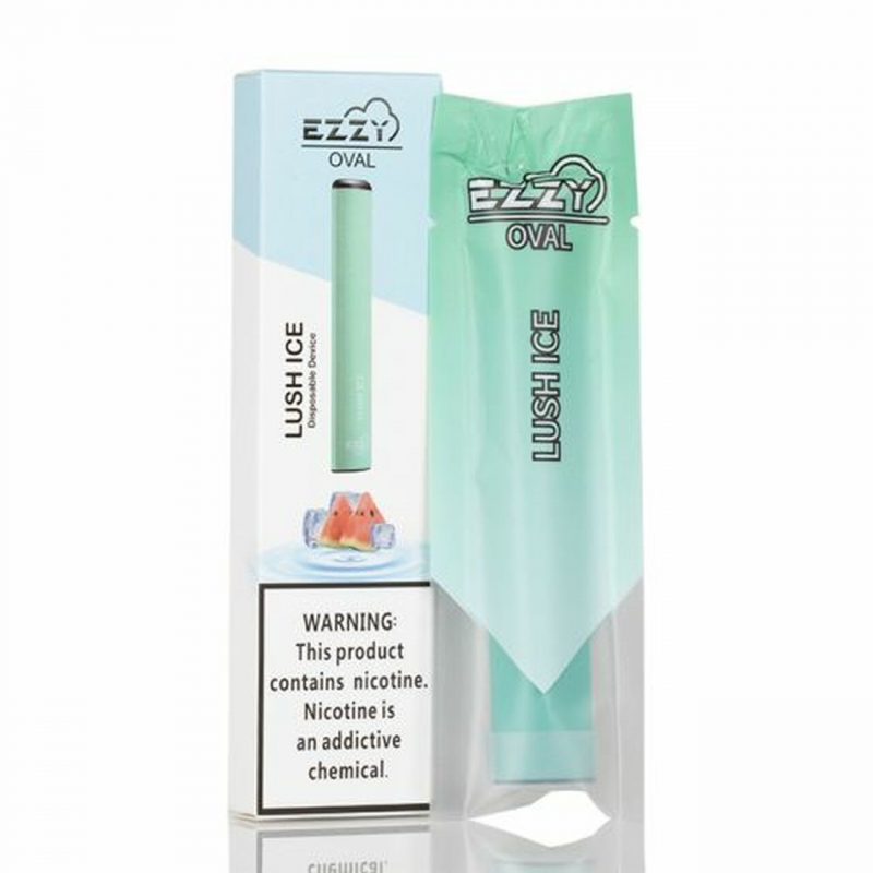 EZZY Oval Disposable Pod Device 300 Puffs 280mAh (1pc/pack)