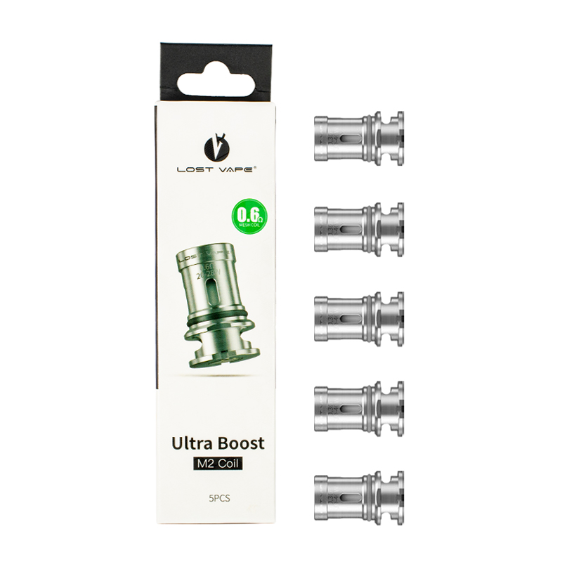 Lost Vape Ultra Boost Replacement Coils (5pcs/pack)