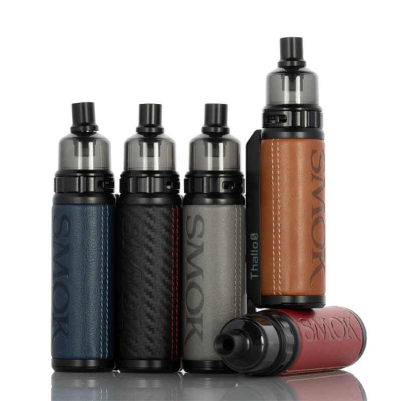 SMOK Thallo S Pod Mod Kit 100W External 21700/18650 Battery