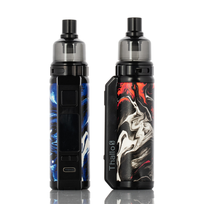 SMOK Thallo S Pod Mod Kit 100W External 21700/18650 Battery