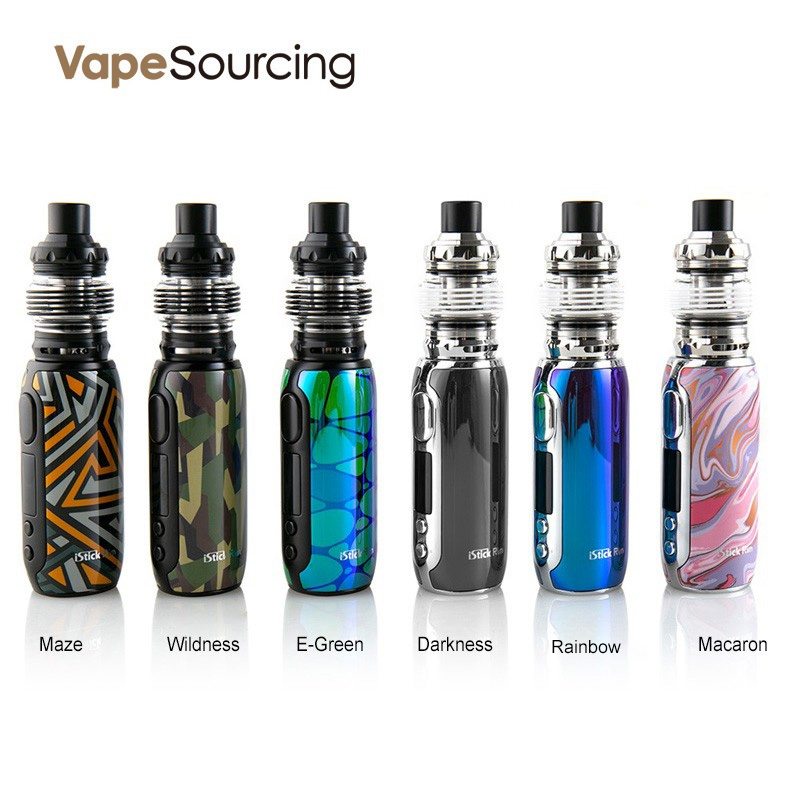 Eleaf iStick Rim Kit 80W with MELO 5 Atomizer 3000mAh