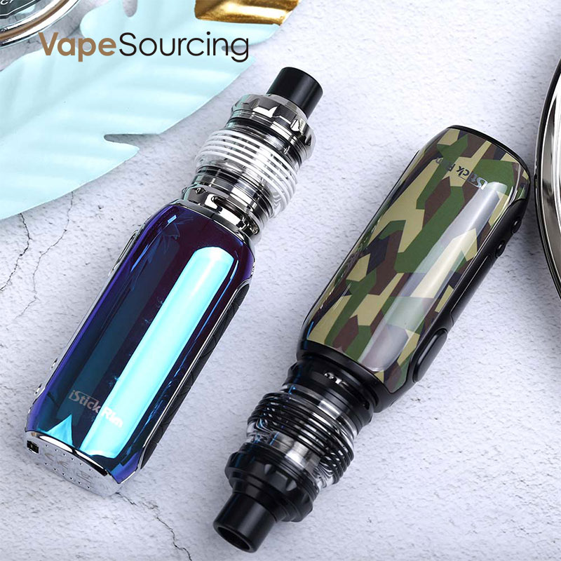 Eleaf iStick Rim Kit 80W with MELO 5 Atomizer 3000mAh