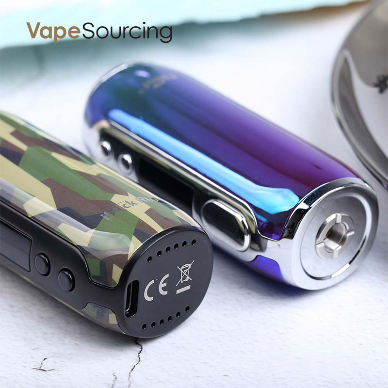 Eleaf iStick Rim Kit 80W with MELO 5 Atomizer 3000mAh