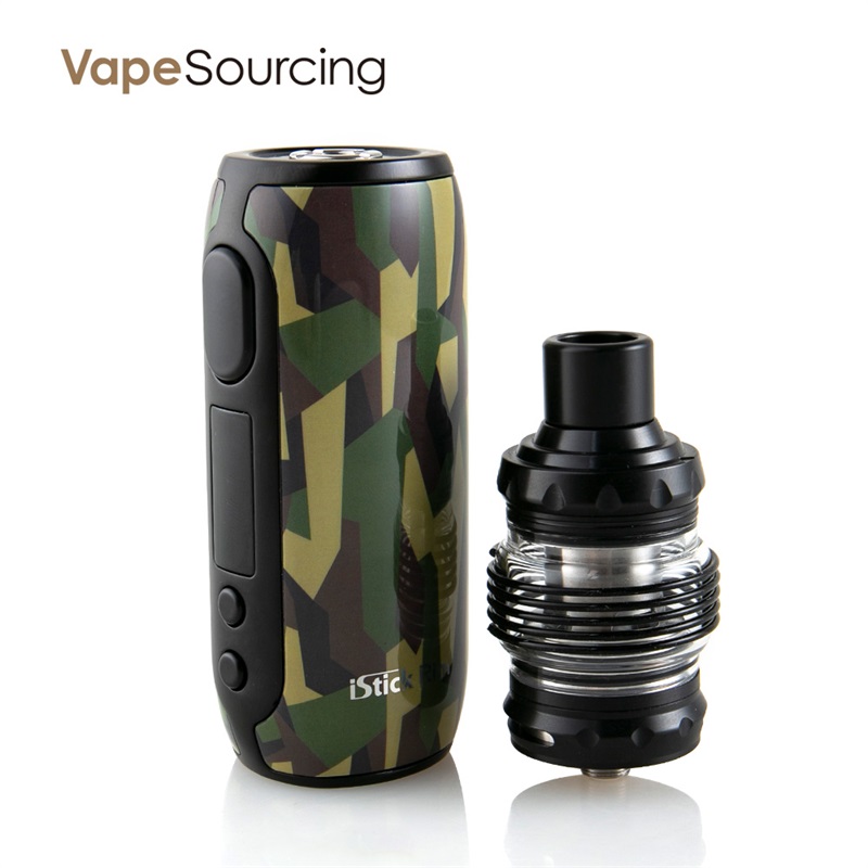 Eleaf iStick Rim Kit 80W with MELO 5 Atomizer 3000mAh