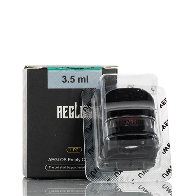 Uwell Aeglos Replacement Empty Pod Cartridge (1pc/...