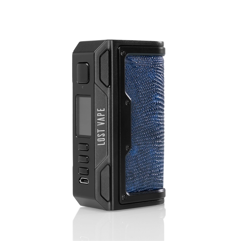 Lost Vape Thelema DNA250C Box Mod 200W