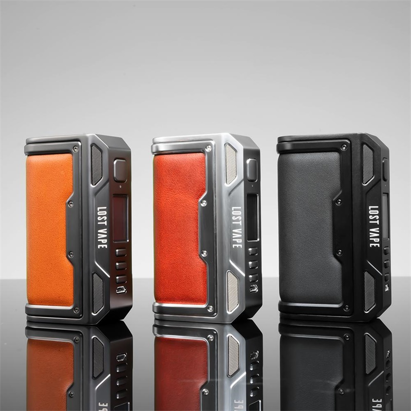 Lost Vape Thelema DNA250C Box Mod 200W